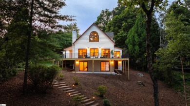 Lake Home For Sale in Seneca, South Carolina