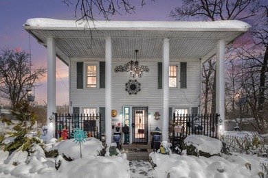 Crooked Lake - Barry County Home For Sale in Delton Michigan