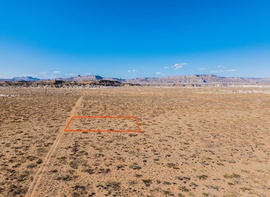 Lake Powell Lot For Sale in Big Water Utah