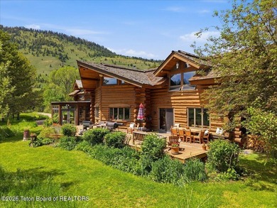 Set on three private acres along Fish Creek Road in Wilson, this - photo 7