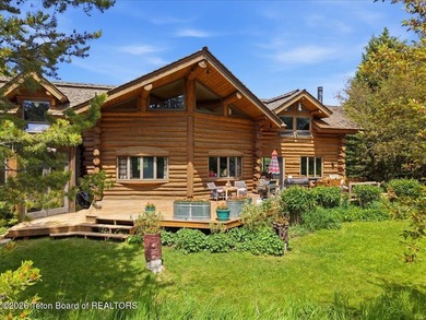Set on three private acres along Fish Creek Road in Wilson, this - photo 10