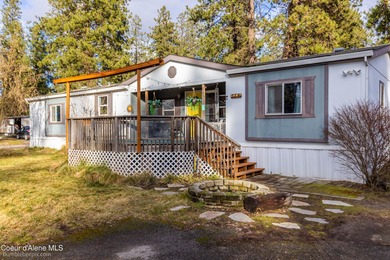 Spokane River Home For Sale in Post Falls Idaho