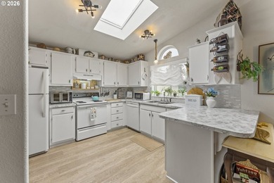 Don't let the drive-by fool you-this light and bright home is a - photo 10