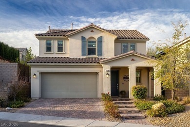 Beautifully appointed 4 bedroom, 3.5 bath home in a gated