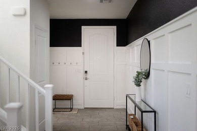 Beautifully appointed 4 bedroom, 3.5 bath home in a gated