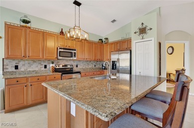 Welcome to 13960 Lake Mahogany Blvd - where peaceful lakefront