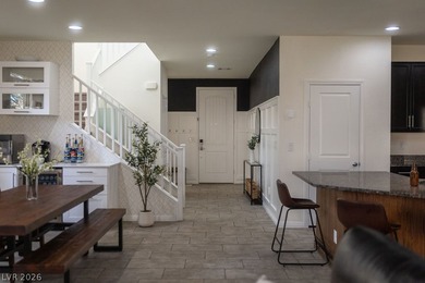 Beautifully appointed 4 bedroom, 3.5 bath home in a gated