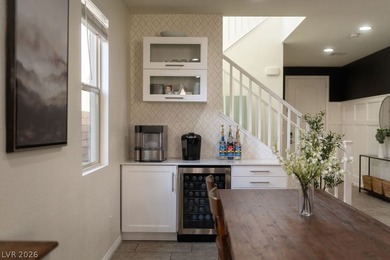 Beautifully appointed 4 bedroom, 3.5 bath home in a gated