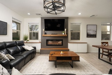 Beautifully appointed 4 bedroom, 3.5 bath home in a gated