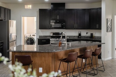 Beautifully appointed 4 bedroom, 3.5 bath home in a gated