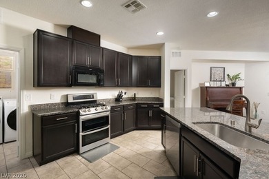 Beautifully appointed 4 bedroom, 3.5 bath home in a gated