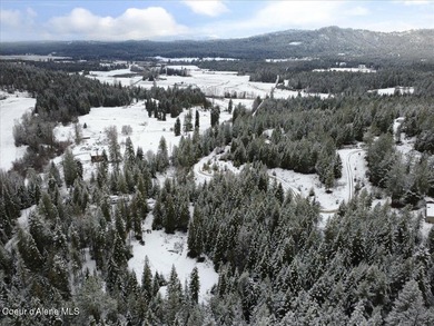Lake Pend Oreille Acreage For Sale in Careywood Idaho