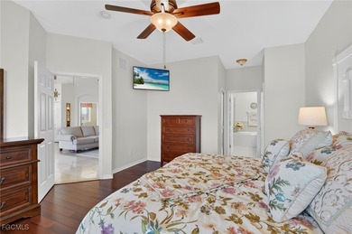 Welcome to 13960 Lake Mahogany Blvd - where peaceful lakefront