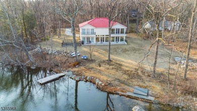 Lake Home For Sale in Mountain Lakes Boro, New Jersey