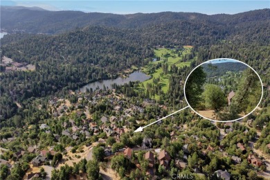 Lake Arrowhead Lot For Sale in Lake Arrowhead California