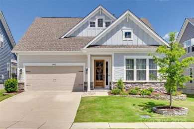Lake Home For Sale in Charlotte, North Carolina