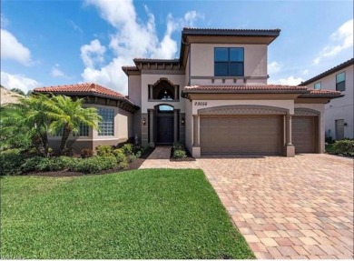 Lake Home For Sale in Bonita Springs, Florida