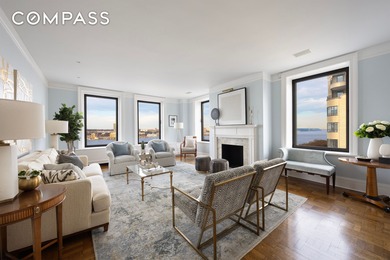 Hudson River Condo For Sale in New York New York