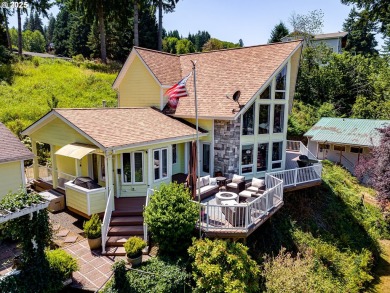 Lake Home For Sale in Mossyrock, Washington