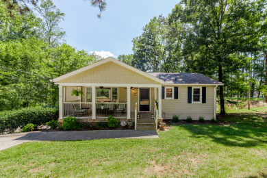 Lake Home For Sale in Kingston, Tennessee