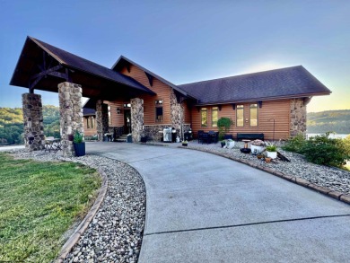 Lake Home For Sale in Horner, West Virginia