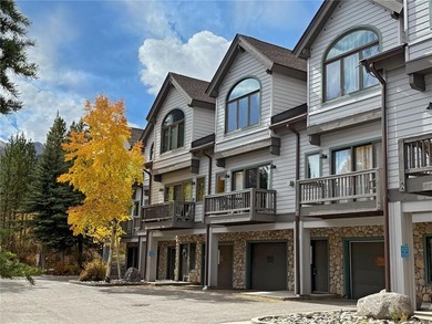 (private lake, pond, creek) Townhome/Townhouse Sale Pending in Breckenridge Colorado