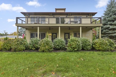 Kalamazoo Lake Condo Sale Pending in Douglas Michigan