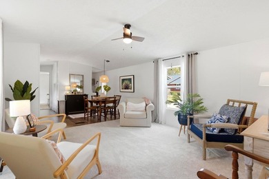 Your Private Wooded Retreat | Modern 3BR/2BA Manufactured home - photo 13