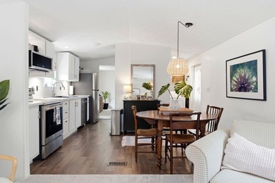 Your Private Wooded Retreat | Modern 3BR/2BA Manufactured home - photo 14