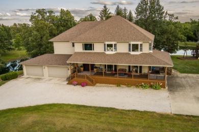 Lake Home For Sale in Clinton, Illinois