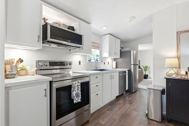 Your Private Wooded Retreat | Modern 3BR/2BA Manufactured home - photo 22