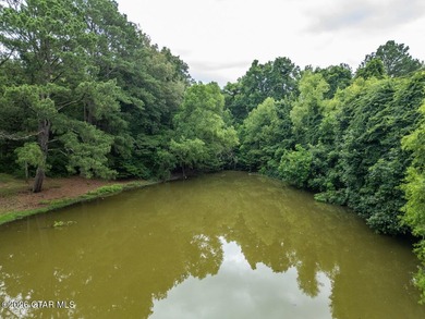 Set on 4.04 acres with pond frontage, this custom-built - photo 8