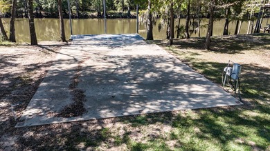 WATERFRONT lot on Caddo (Big Cypress Bayou) in a highly - photo 4