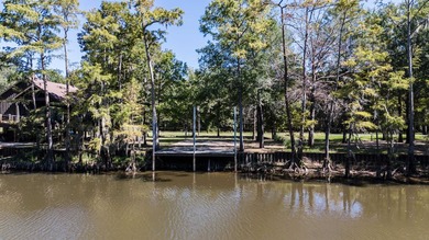 WATERFRONT lot on Caddo (Big Cypress Bayou) in a highly - photo 9