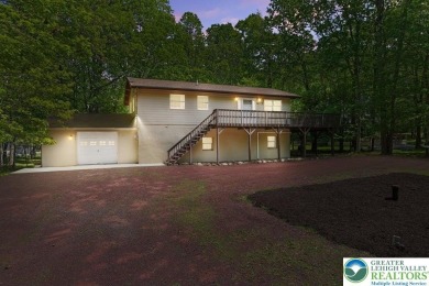 Lake Home For Sale in Penn Forest Twp, Pennsylvania