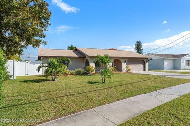 Indian River Home Active Under Contract in Merritt Island Florida