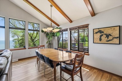 This prime Lake Michigan waterfront property on the sought-after - photo 11