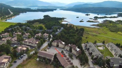 Dillon Reservoir Townhome/Townhouse For Sale in Frisco Colorado
