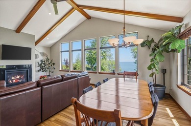 This prime Lake Michigan waterfront property on the sought-after - photo 12