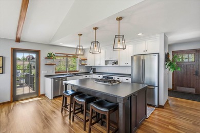 This prime Lake Michigan waterfront property on the sought-after - photo 13