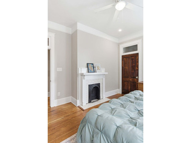 Nestled on charming Pitt Street in downtown Charleston, the - photo 14