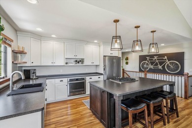 This prime Lake Michigan waterfront property on the sought-after - photo 14