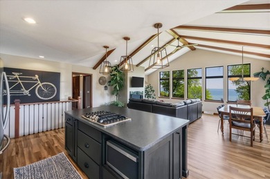 This prime Lake Michigan waterfront property on the sought-after - photo 16