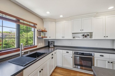 This prime Lake Michigan waterfront property on the sought-after - photo 17