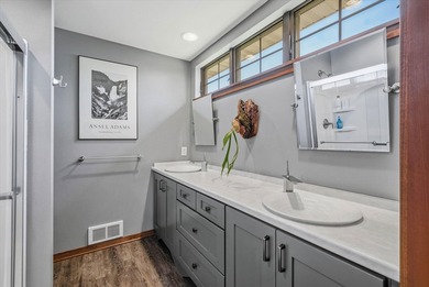 This prime Lake Michigan waterfront property on the sought-after - photo 21