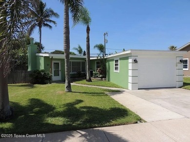 Indian River Home Sale Pending in Indialantic Florida