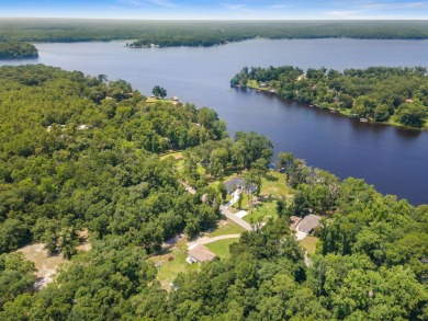 Lake Talquin Home For Sale in Tallahassee Florida