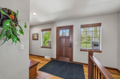 This prime Lake Michigan waterfront property on the sought-after - photo 25