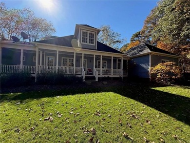 Weiss Lake  Home For Sale in Cave Spring Georgia