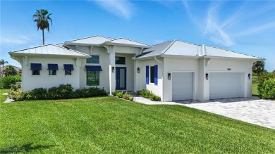 Lake Home For Sale in Cape Coral, Florida